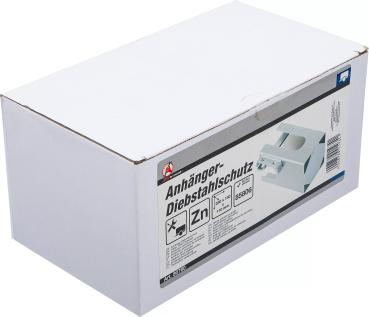 BGS Anhänger-Diebstahlschutz 80760
